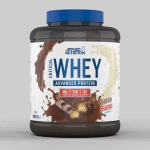Critical Whey Protein Choco Bueno