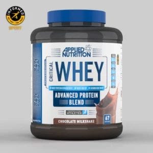 Critical Whey Protein Chocolate Milkshake
