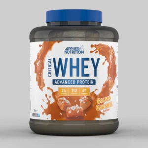 Critical Whey Protein Salted Caramel