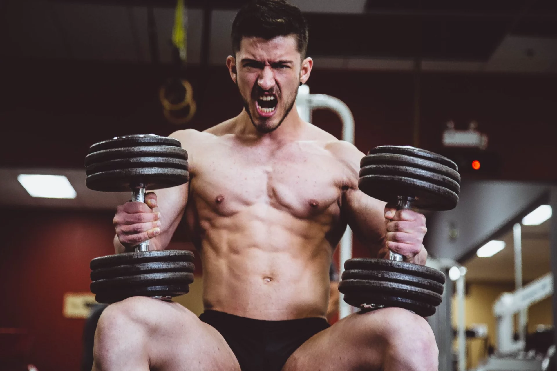 unlock your muscle building potential