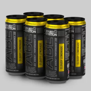 ABE Energy + Performance Can 330ml - Cloudy Lemonade