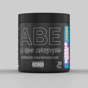 ABE Pre-Workout 315g - Bubble Gum Crush