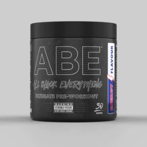 ABE Pre-Workout 315g - Energy Flavour