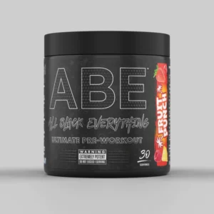 ABE Pre-Workout 315g - Fruit Punch