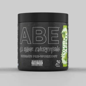 ABE Pre-Workout 315g - Sour Apple