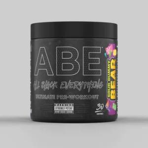ABE Pre-Workout 315g - Sour Gummy Bear