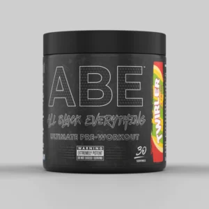 ABE Pre-Workout 315g - Twirler Ice Cream