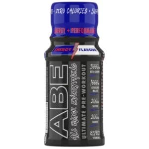 ABE Pre-Workout Shot - Energy