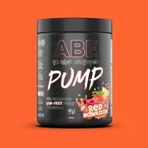 ABE Pump Zero Stimulant 500g - Red Hawaiian