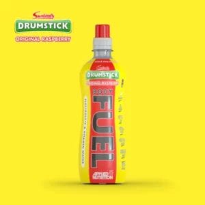 Body Fuel Electrolyte Water 500ml - Drumstick Original Raspberry
