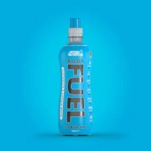 Body Fuel Electrolyte Water 500ml - Icy Blue Raz