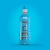 Body Fuel Electrolyte Water 500ml - Icy Blue Raz