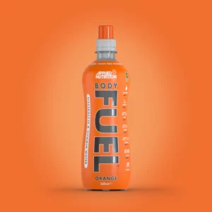 Body Fuel Electrolyte Water 500ml - Orange