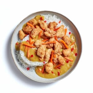 GSN Pots Of Gold - Breaded Chicken Katsu Curry