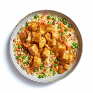 GSN Pots Of Gold - Chicken Curry With Special Fried Rice