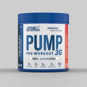 Pump 3G - Fruit Burst