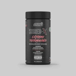 Shred-X Extreme Thermogenic Capsules