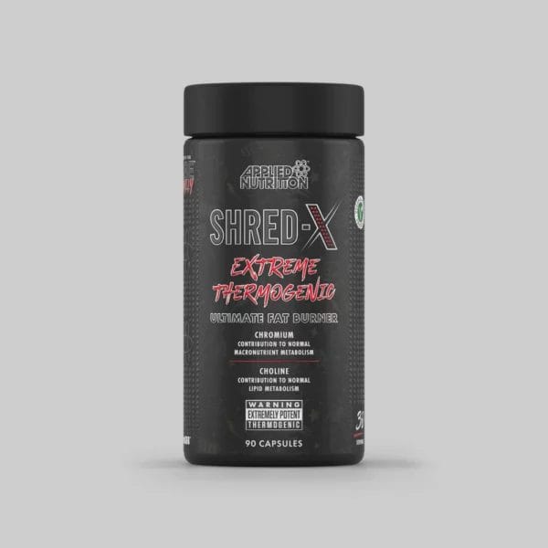 Shred-X Extreme Thermogenic Capsules