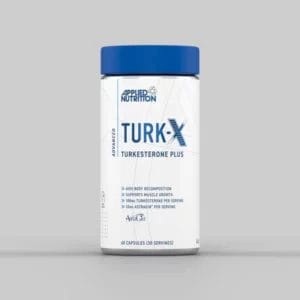 Turk-X Turkesterone Capsules