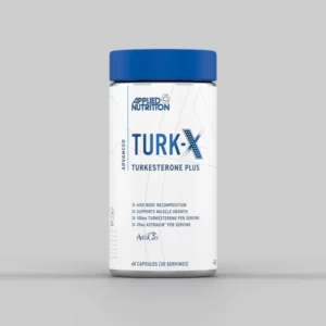 Turk-X Turkesterone Capsules