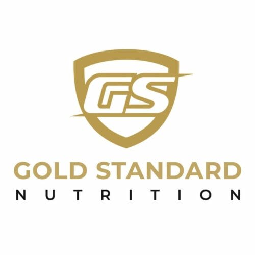 gold standard nutrition, logo